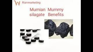 Mumian  Mummy Silagate   Benefits