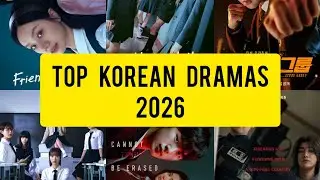 Top Korean dramas 2026 #movie #moviereview 
