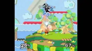 Lab Monster 82 Amateur Bracket LR1 – Prophylax ⟮Marth⟯ vs kaiyon ⟮Falco, Fox⟯