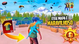 O BRASIL VAI APRENDER A RESPEITAR LIVIK RAIZ SEM EVENTO - PUBG MOBILE