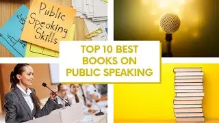 10 Best Books on Public Speaking