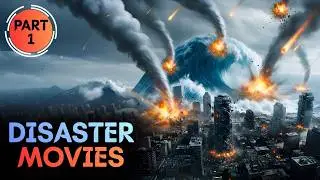 Must Watch Disaster Movies  | The Ultimate Disaster Movies You Can&rsquo;t Miss! | Disaster Movies Part-1