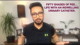 Brace yourself - CATHING WILL CHANGE THE COLOR OF YOUR PEE.