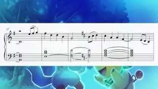 PSMD Staff Credits (Piano Arrangement)