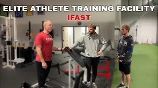Обучение у опытного тренера по спорту и культуре Майка Робертсона в IFAST