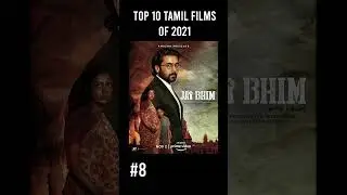 Top 10 Tamil Films of 2021