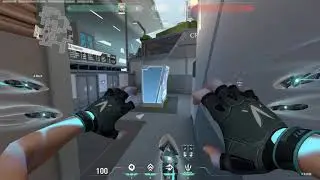 Ultimate Jett Guide for Split (One way smoke, clearing site)