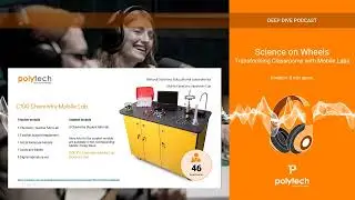 Science on Wheels - Transforming Classrooms with Mobile Labs