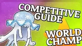 UB01! Competitive Guide to Nihilego! VGC17