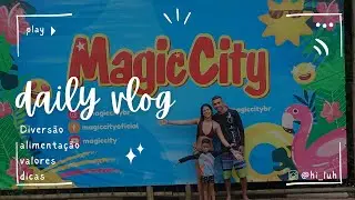 MAGIC CITY EM 2025 | VALORES | DICAS | VALE A PENA?