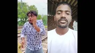 Chhote Inspector Ne Maara ~ Sujal Thakral #shorts #ytshorts #youtubeshorts #police #train #railway