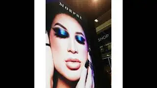 MORPHE makeup store visit...come with me have a look inside the store 🥳🥳💃💃