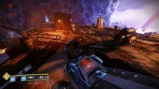 Destiny 2 - Lost Sector Shipyard AWO-43