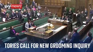 MPs debate the Children's Wellbeing Bill in the House of Commons