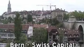 Medieval Bern and its Ogre, Capital of Switzerland