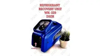 Refrigerant Recovery Unit WK-520