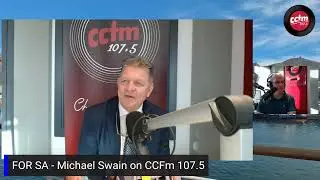 CRL Commission - FORSA - Michael Swain