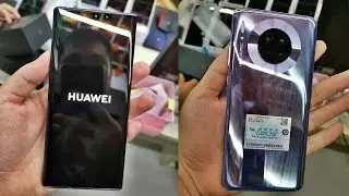 Huawei Mate 30 Pro - UNBOXING VIDEO LEAKED