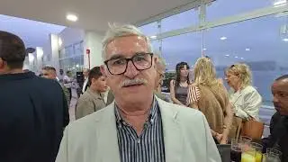 GENERAL BRASIL - Inaugura&ccedil;&atilde;o do Parque Aqu&aacute;tico da CDE