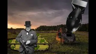 The British hero