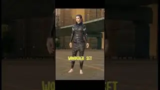 Top 5 Rare Outfits 🥶🔥 #youtubeshorts #outfit #rare #pubgmobile