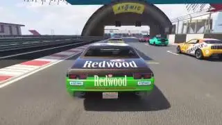Stunt Races (GTA5 funny moments )