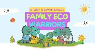 Family Eco-Warriors | Stories, Swaps & Raising Imperfect Humans 🌱 | Parenting Circle Singapore