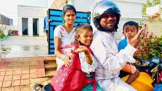 Daily Life in village ​⁠@SINDHOORTV ​⁠@SwapnaSwamyVlogs