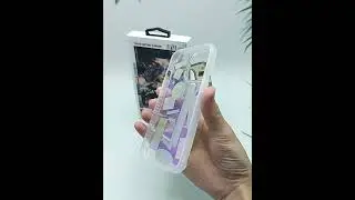 Skinarma Takusan Holographic Shine Back Cover Case