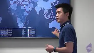 Cyber Security-  New Training Cyber Security Operations Centre