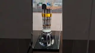 large solar telescope|Exhibition#shorts#youtubeshorts #chennai #memes #telescope #solar #exhibition