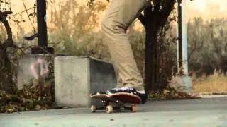BRETT EGBERT FS NOSESLIDE BIGSPIN STE'