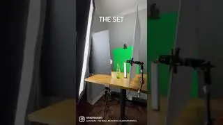 Shooting a drink AD with 3 lights