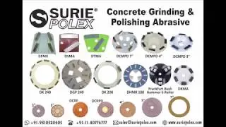Abrasives and chemicals Video