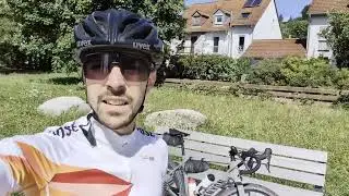 VeloVLOG #2 - Knallerbsen in Griesheim und Flucht vor dem Regen