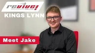 Established Training and Impressive Resources bring Revive! Kings Lynn to life