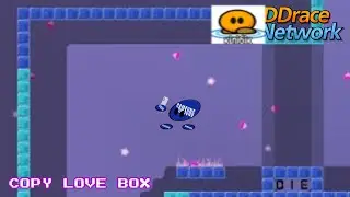 самый фаст COPY LOVE BOX II DDrace Network
