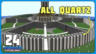 Fastest Way to Gather Quartz | Paperhats Season 4 Ep24