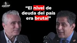 Nogui Acosta, Ministro de Hacienda | Libres para Elegir Ep. 22