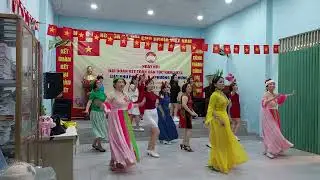 Nhảy noel 2025