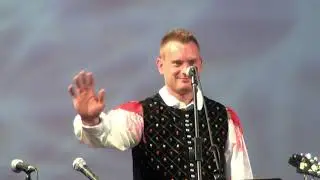 KONCERT - FANTJE Z VSEH VETROV, NOVO MESTO 4. 9. 2021   2. del