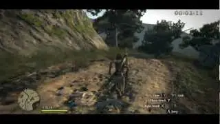 Dragon's Dogma Speedrun: 25:12 [Game Time]
