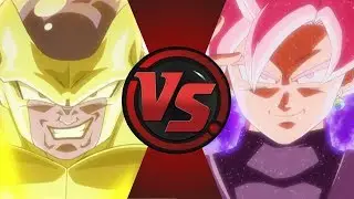 True Golden Frieza VS Rose Goku Black [Dragon Ball Super] ► The Honest Answer