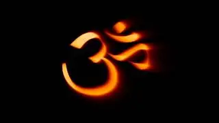 Om Symbol - Royalty Free Footage