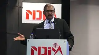 Guest Lecture delivered by Dr Ajay Sahai, DG & CEO, Federation of Indian Export Organization @NDIM