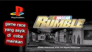 Game PS1 Nascar Rumble  di android(Offline)
