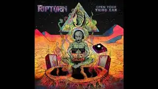 RIPTORN - OPEN YOUR THIRD EAR [FULL ALBUM]