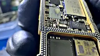 El cleinte ya iba a botar este iPhone 11 Sin se&ntilde;al 🫠😧 / buscando / tendr&aacute; soluci&oacute;n ?