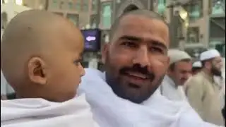 Part 3 Umra per Makkah