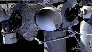 The Space Station's Newest Room Will Blow Up Like A Balloon - Newsy
